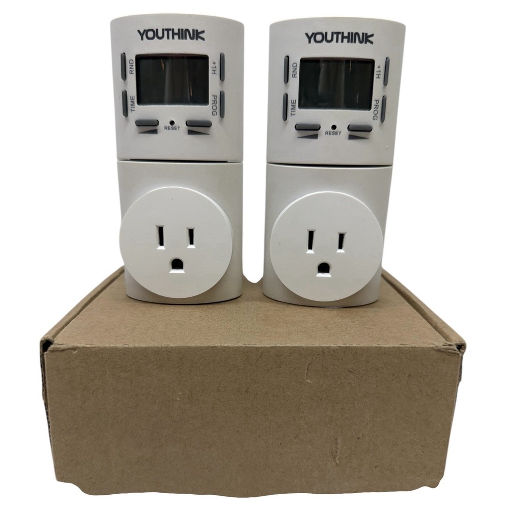 2-Youthink Tm601m Timer Outlet‎